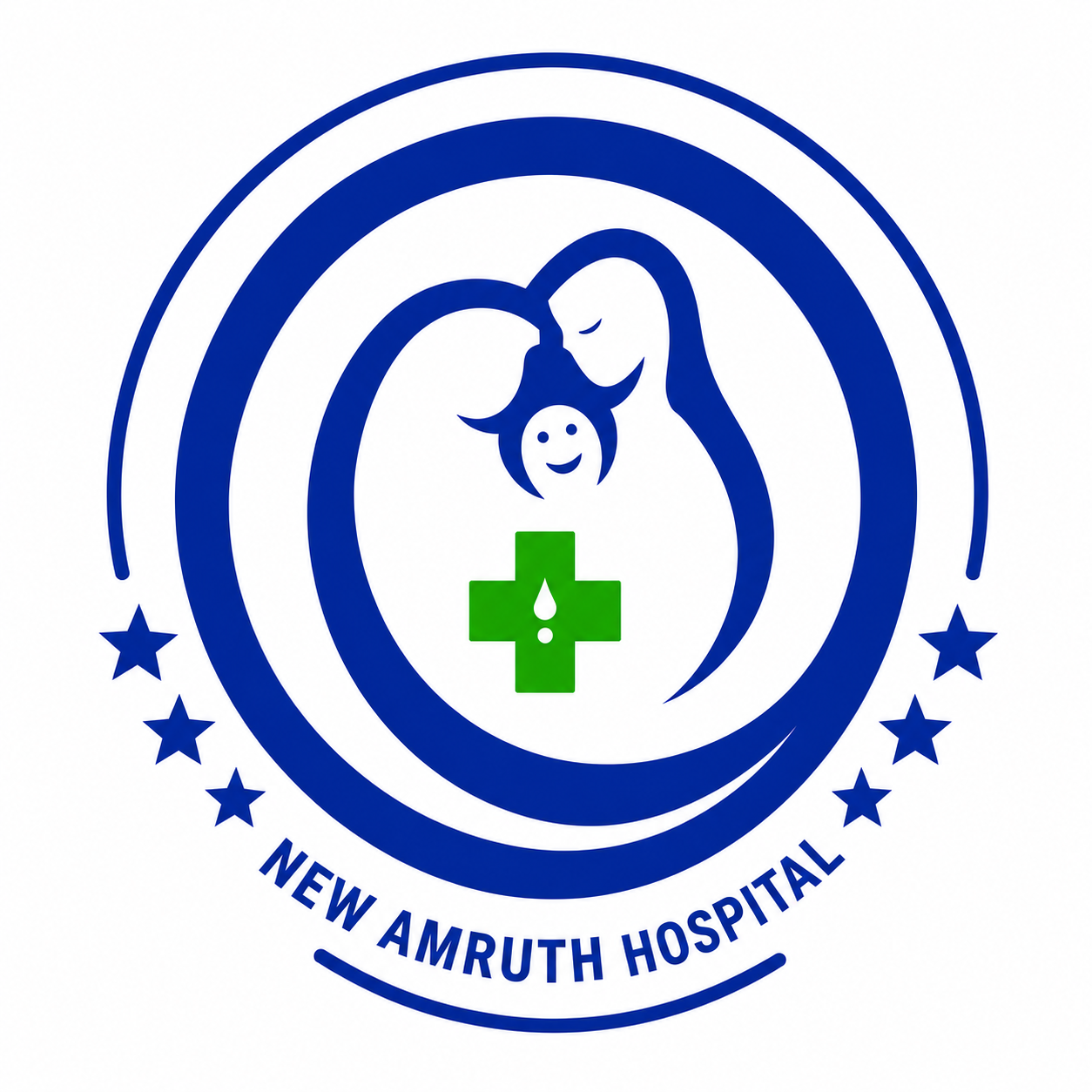 New Amrutha Children Hospital