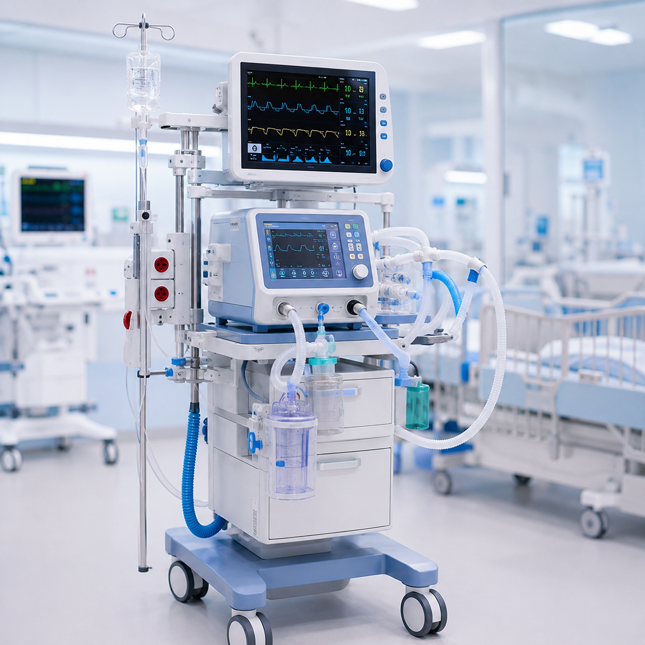 Pediatric Emergency and Intensive Care
