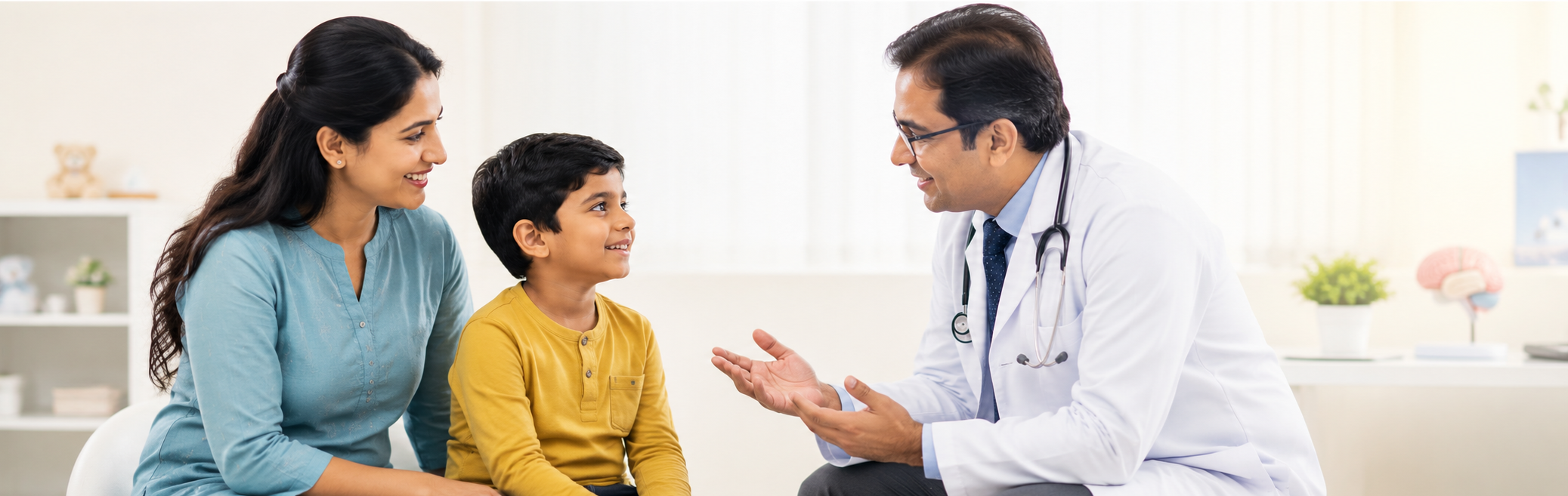 Child Development Centre at New Amrutha Hospital