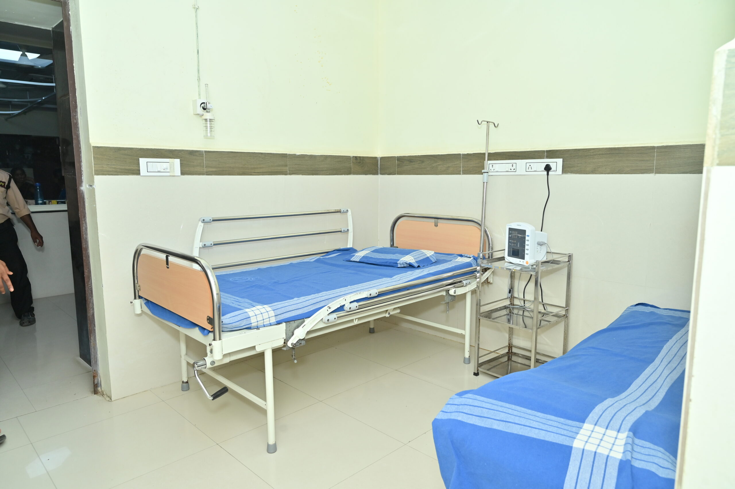 Family waiting area