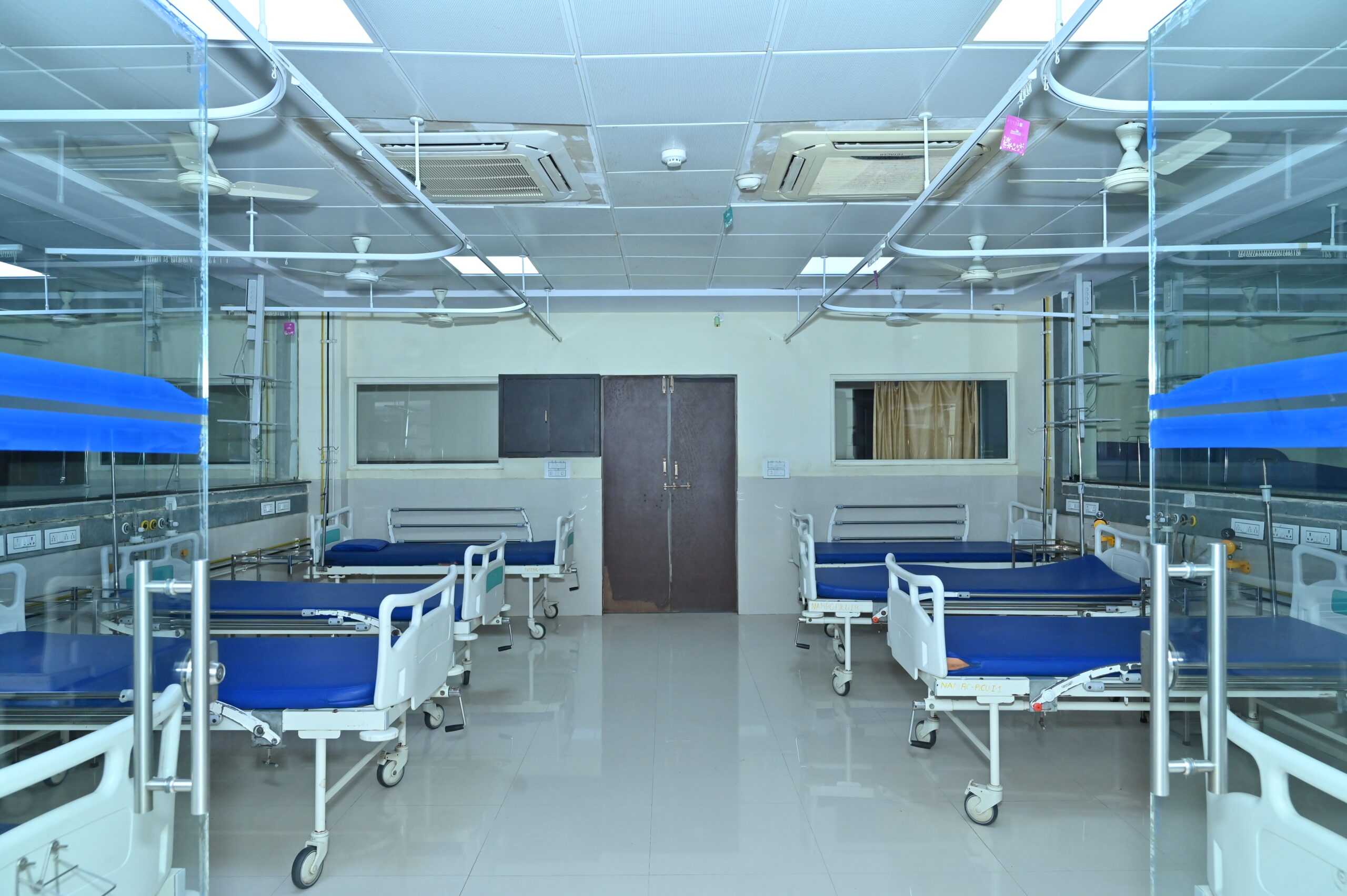 Check-in counter