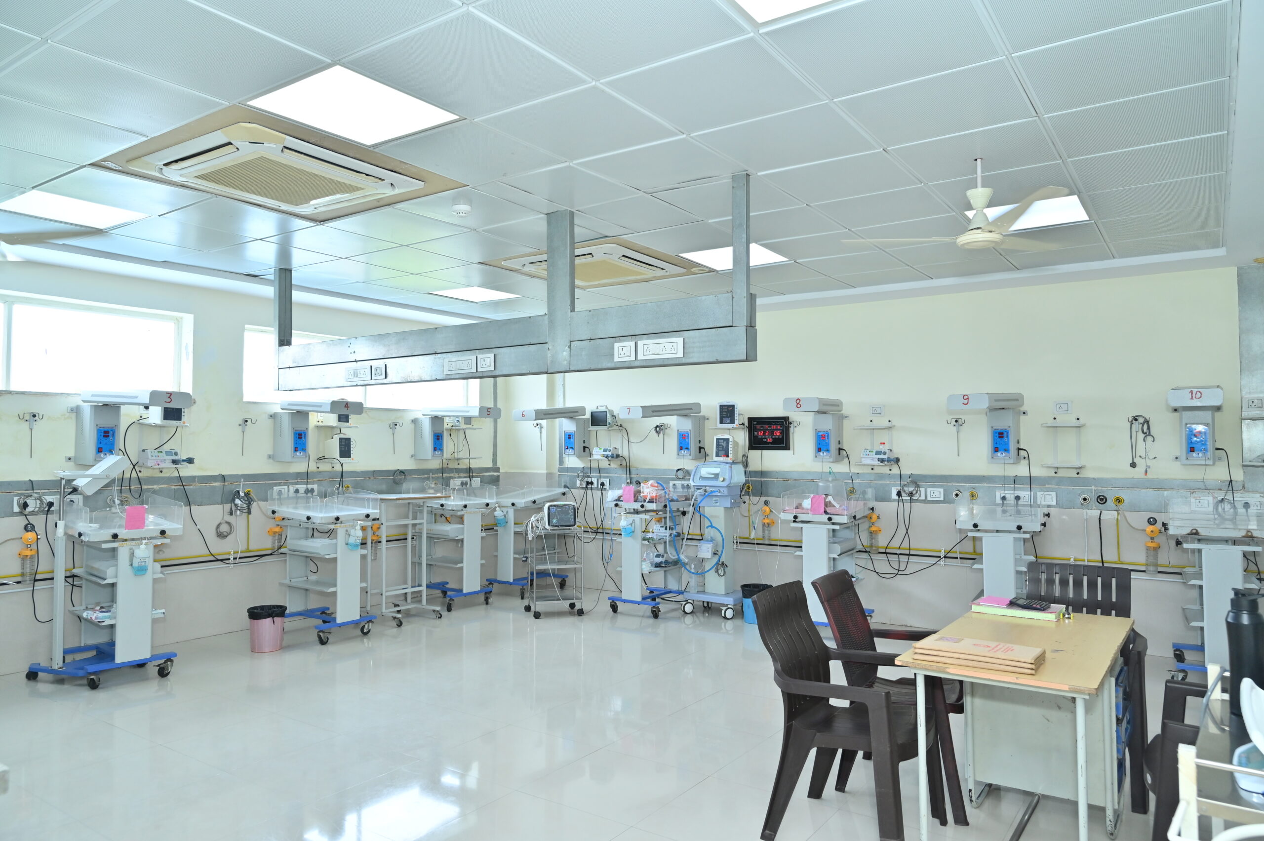 Diagnostic equipment