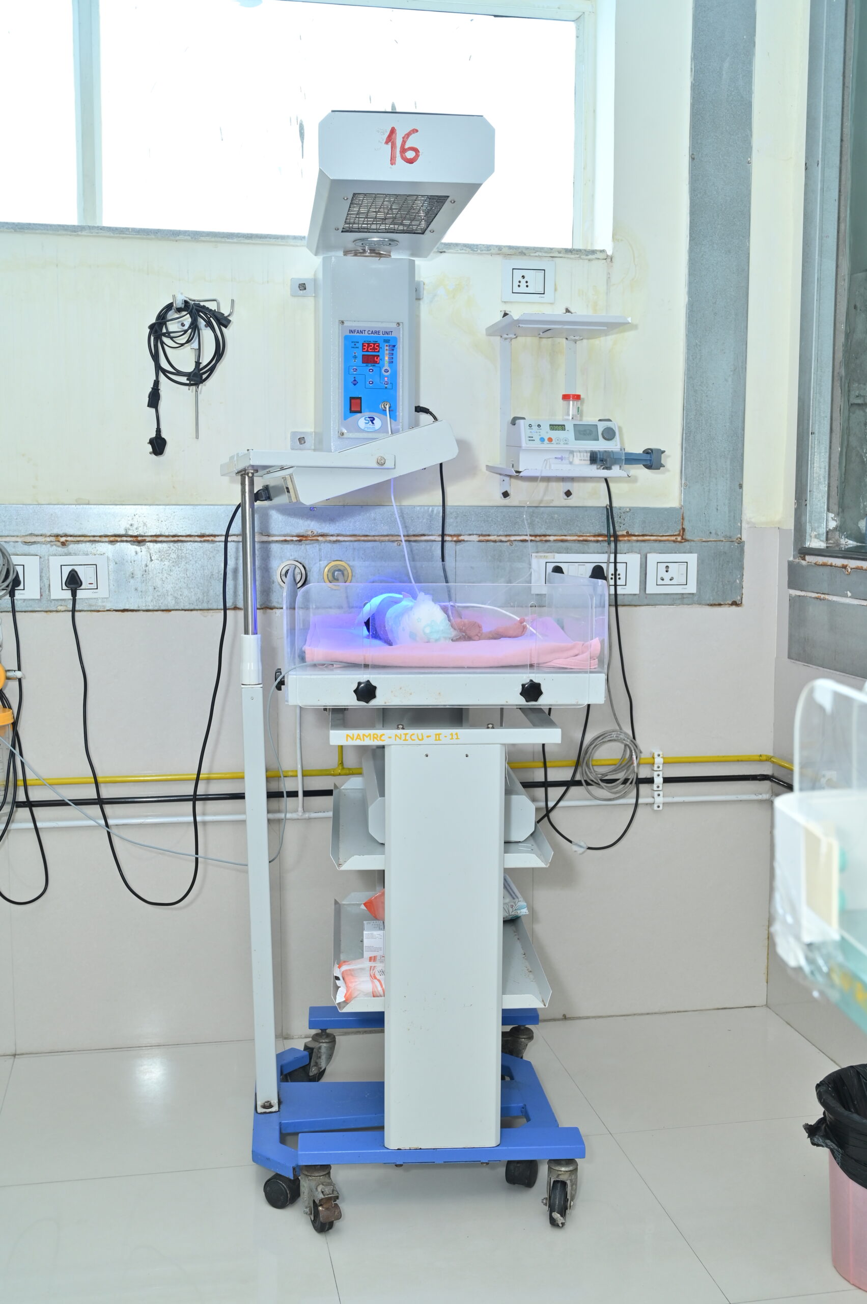 Clinical workstation