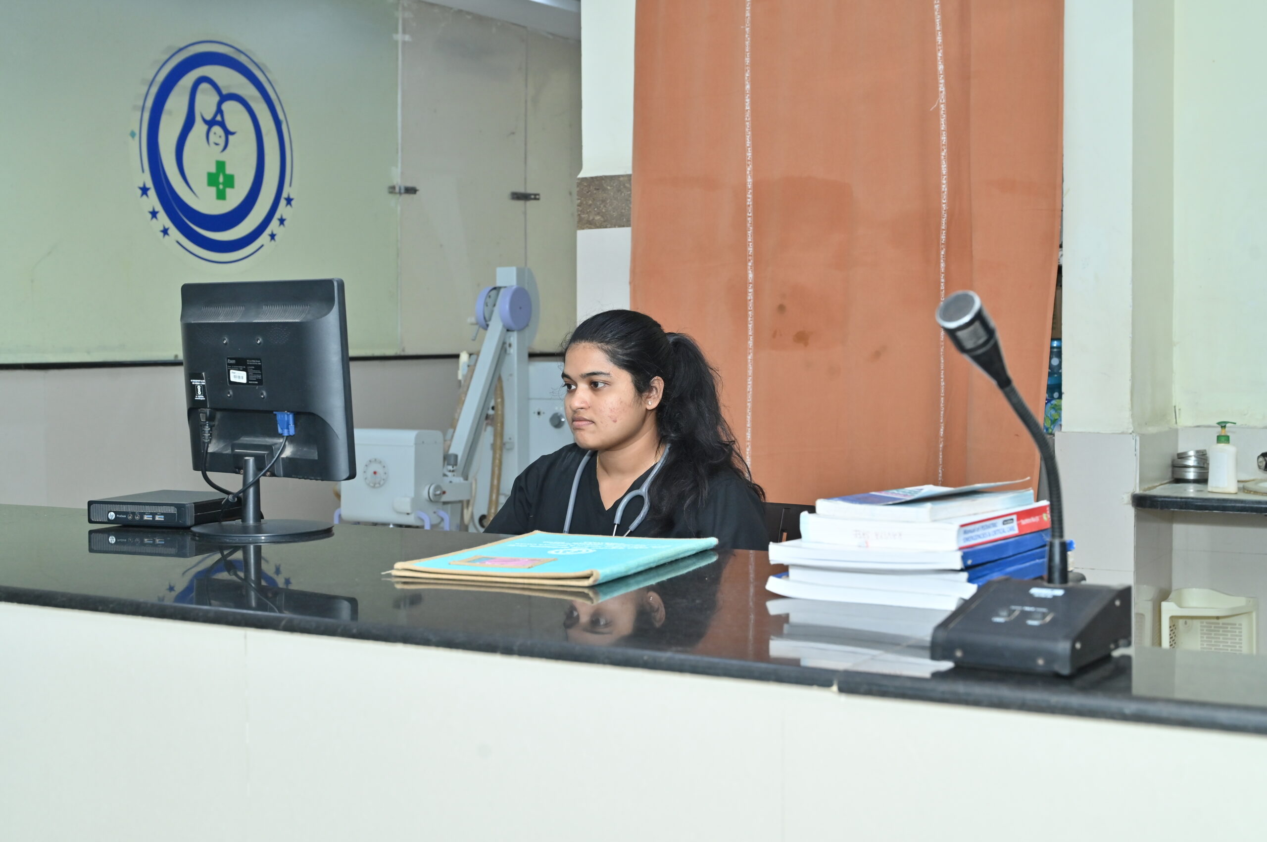 Treatment room