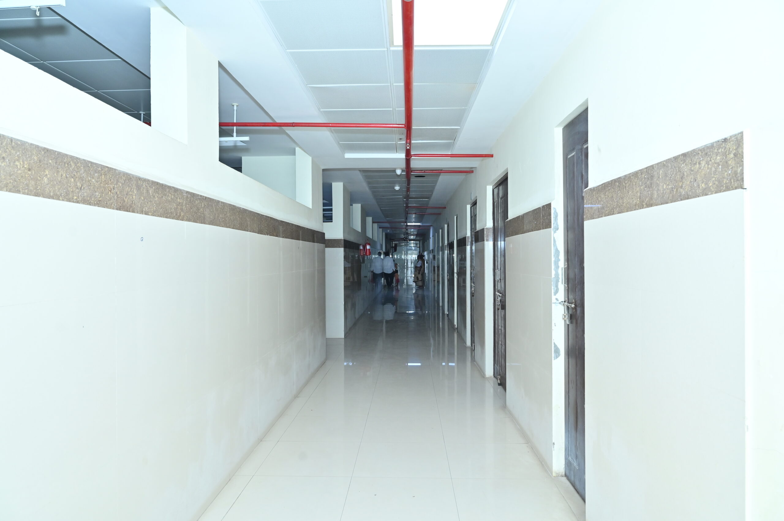 Examination suite