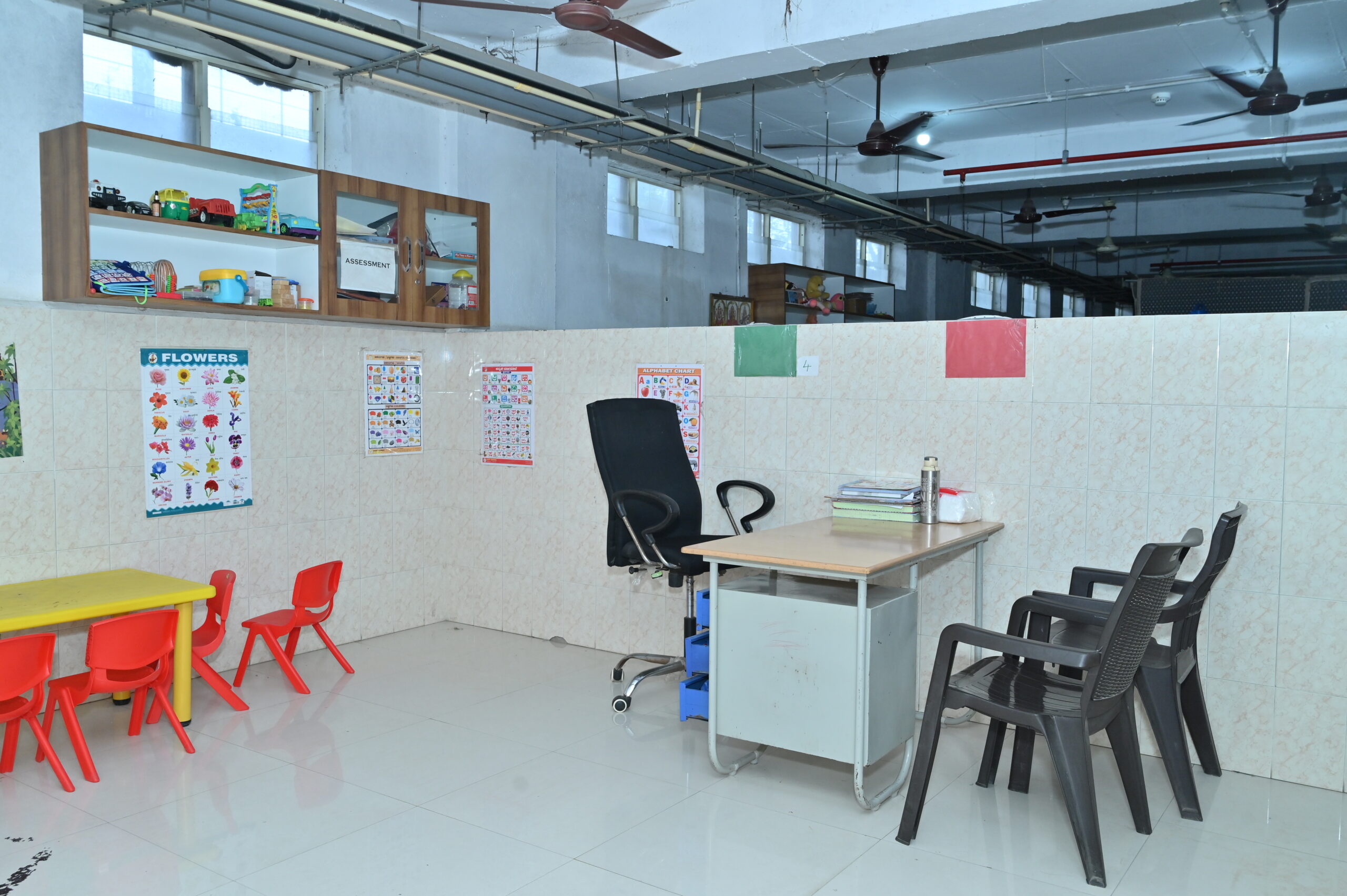 Pharmacy counter