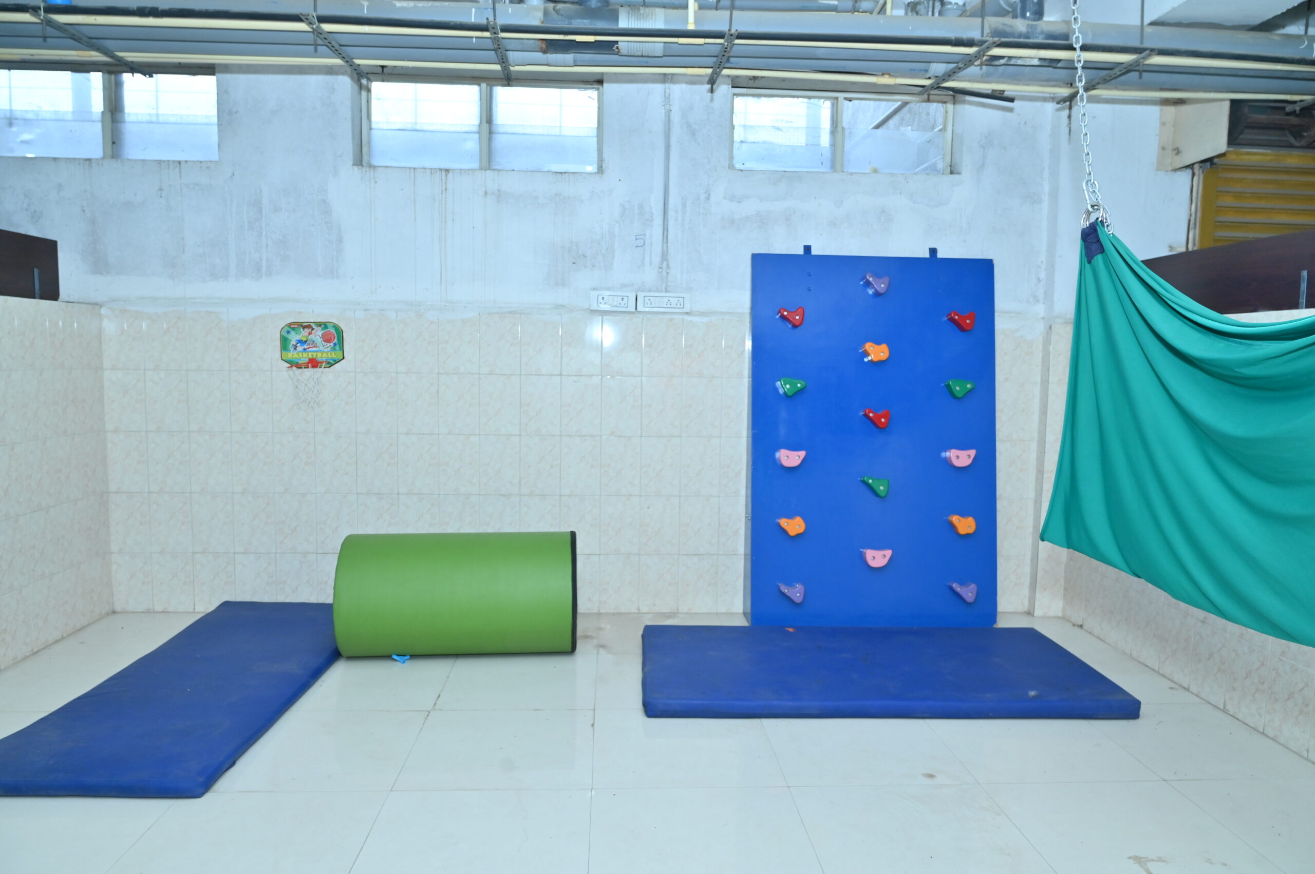 In-house facilities