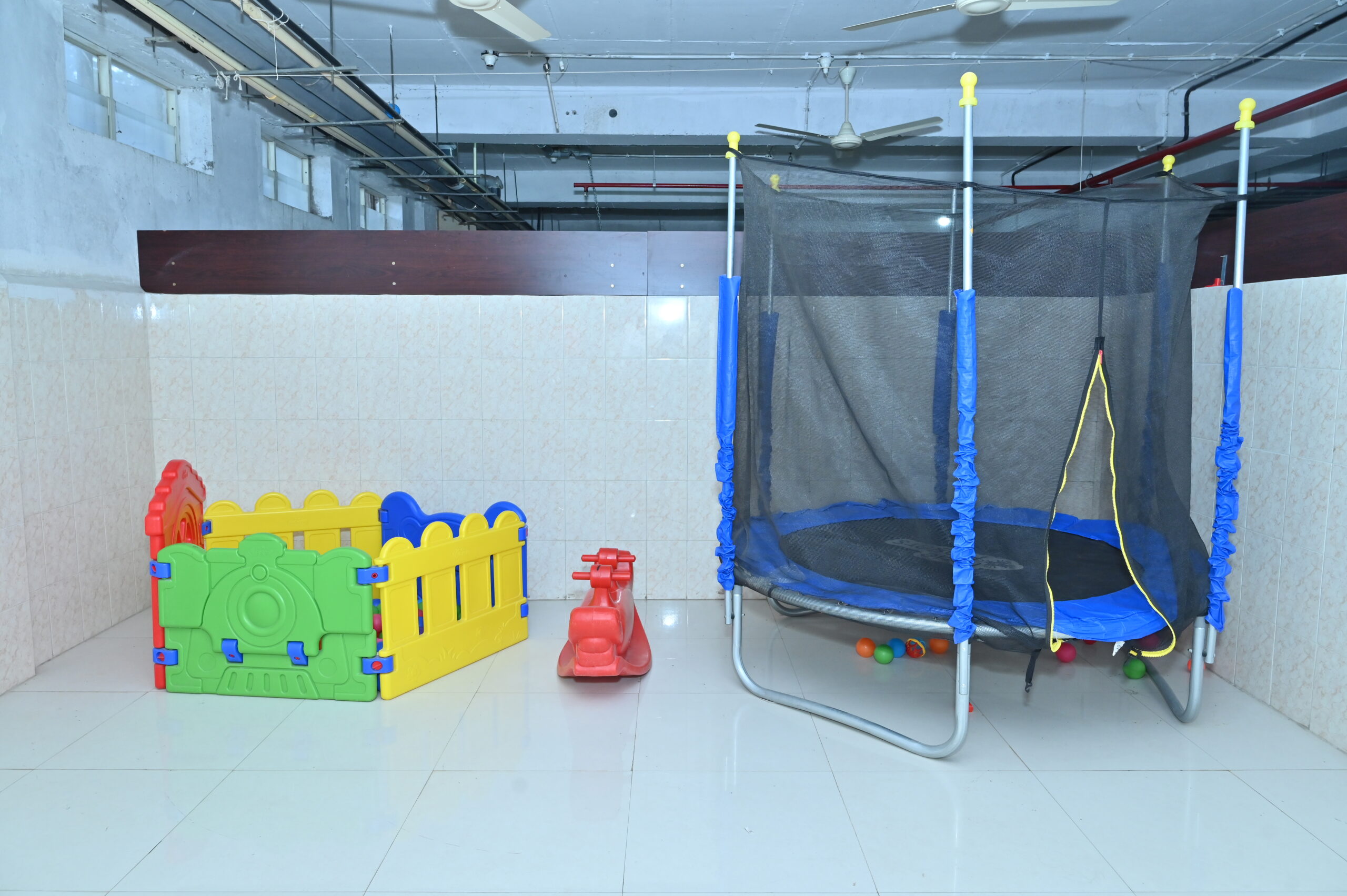 Ground floor