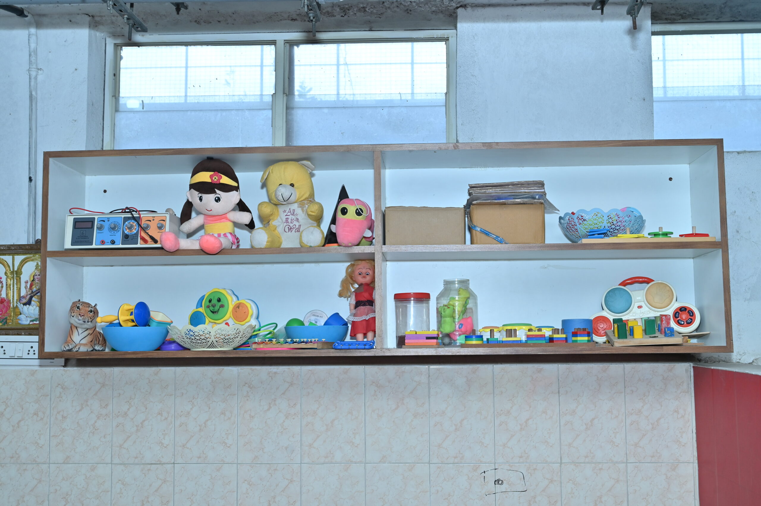 Neonatal care unit
