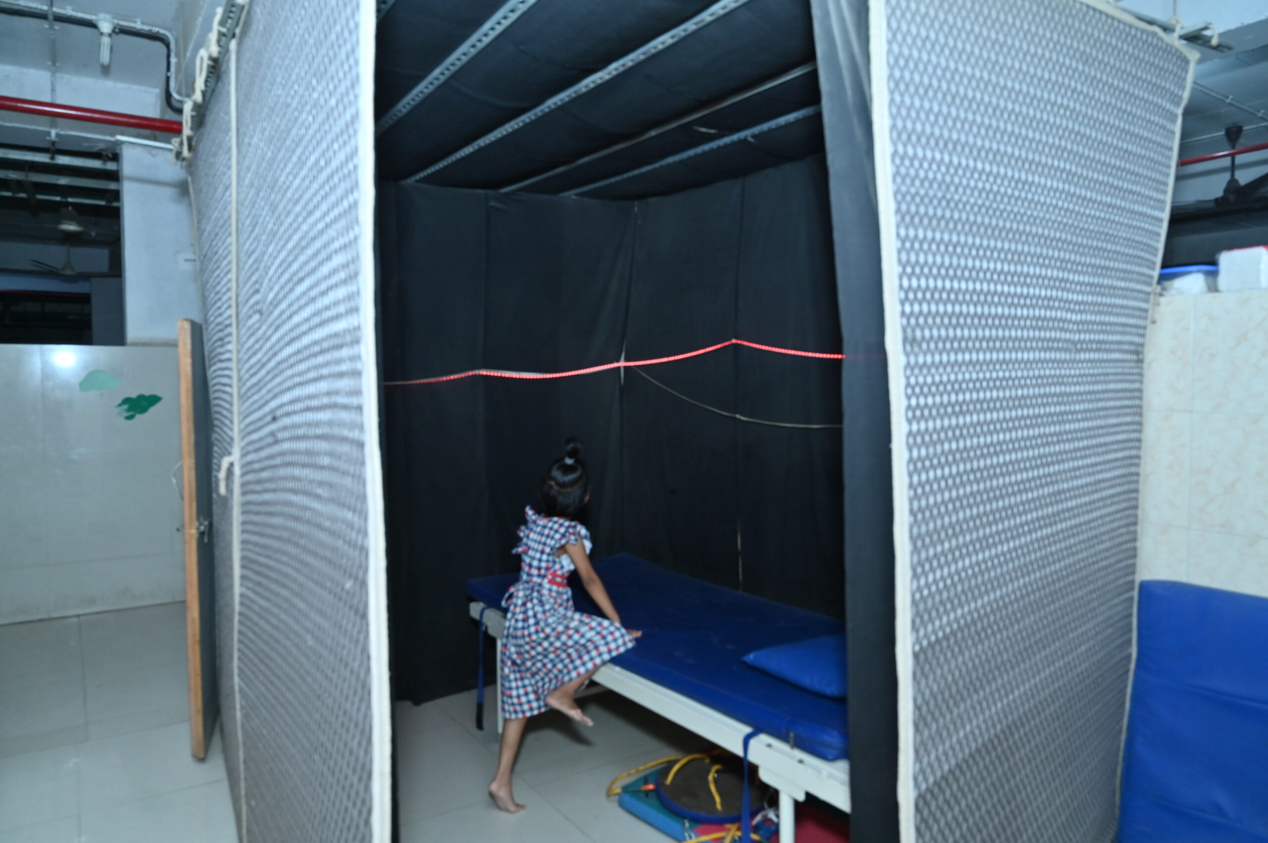 Recovery ward