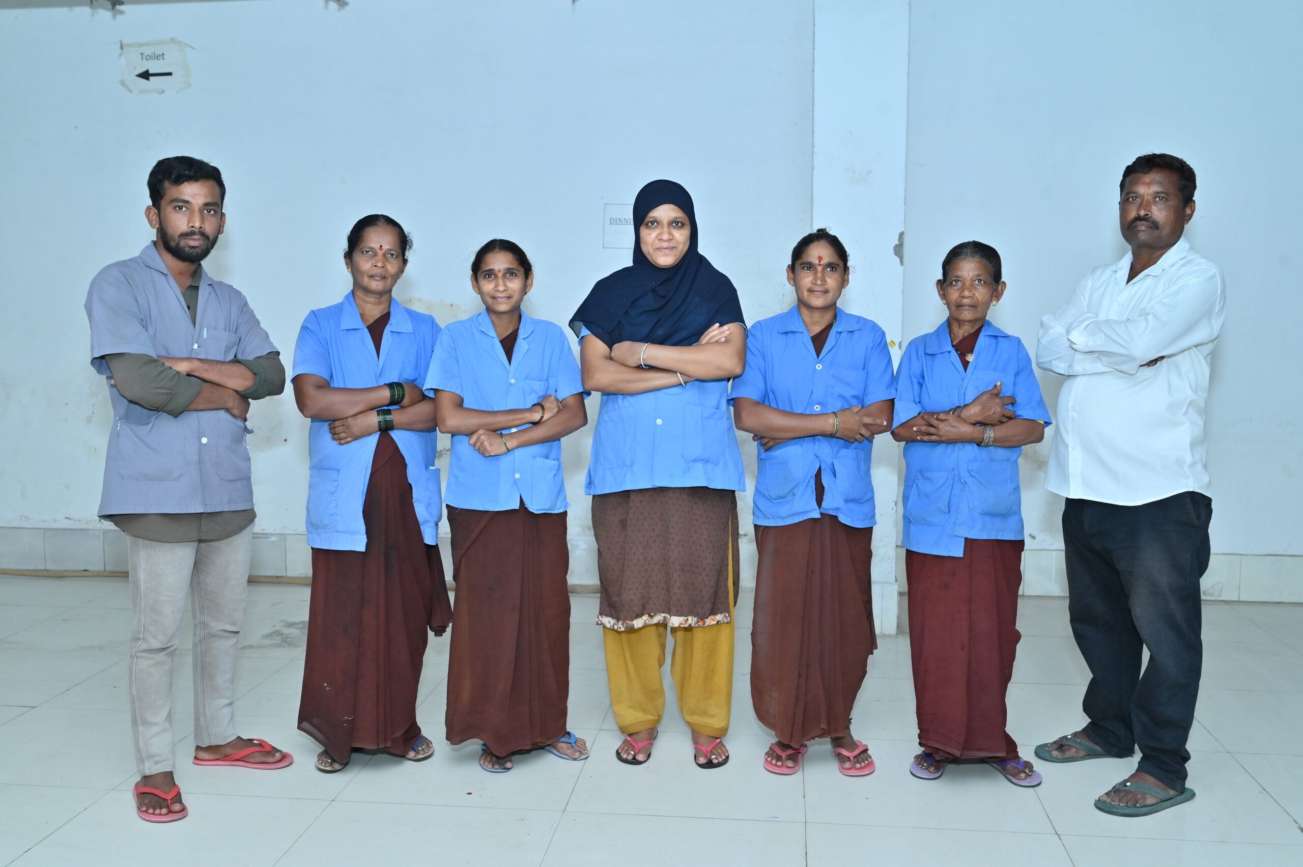 Care bay
