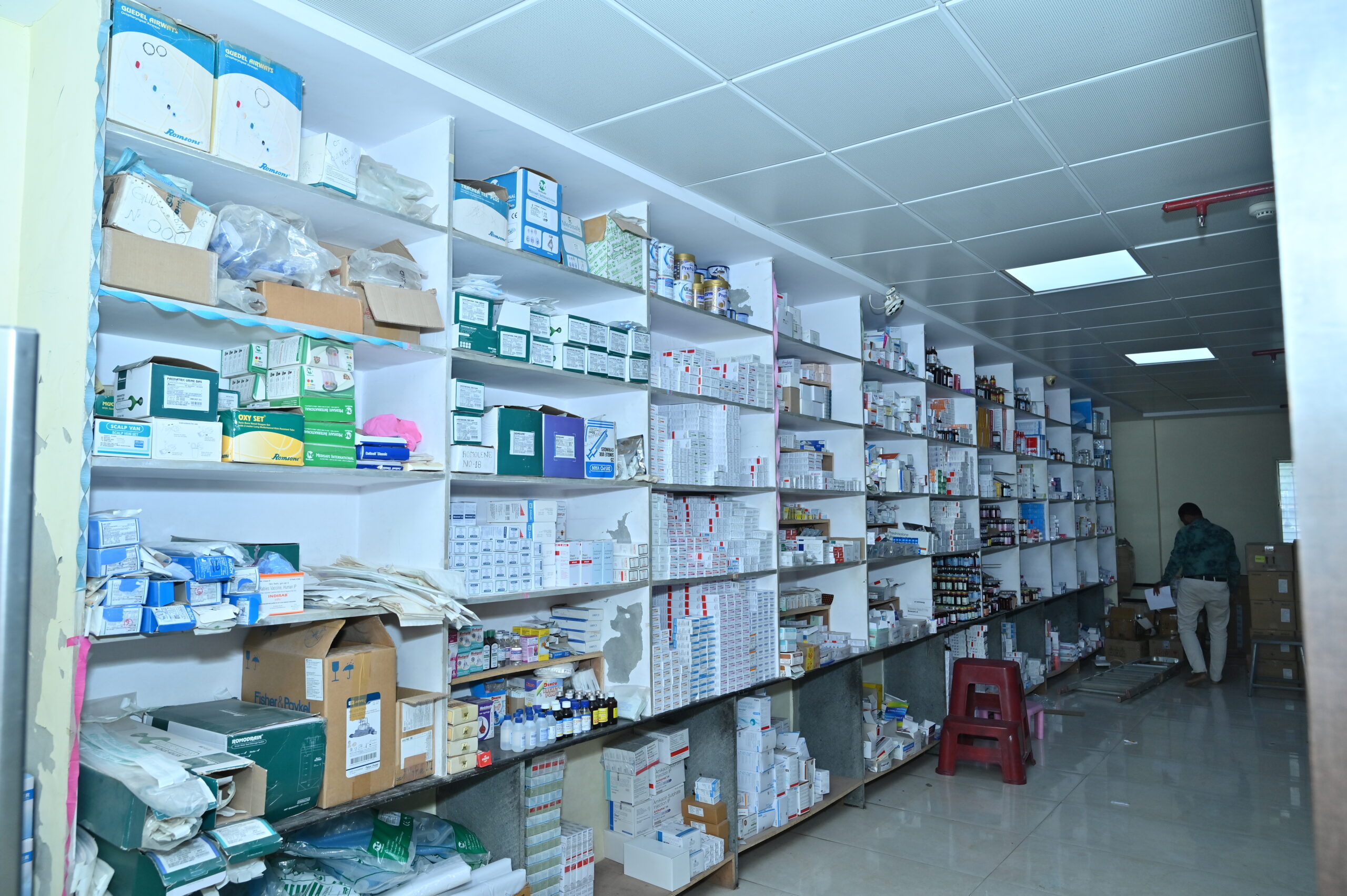 Post-operative care