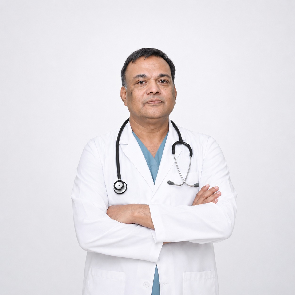 Dr. Ravi P.