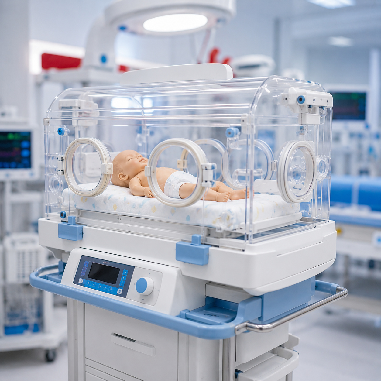 Neonatology and General Pediatrics