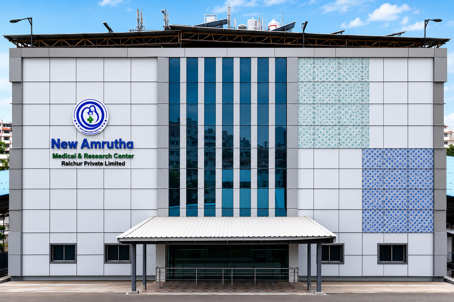 New Amrutha Children Hospital